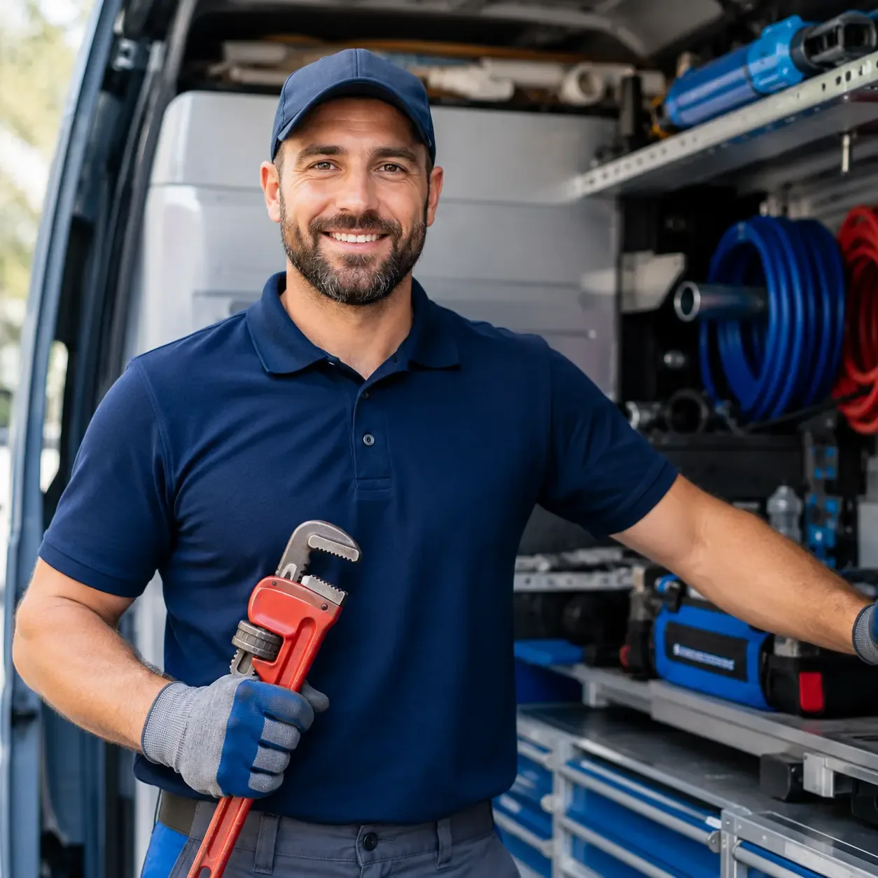 Local emergency plumbing professionals in Leesburg, NJ