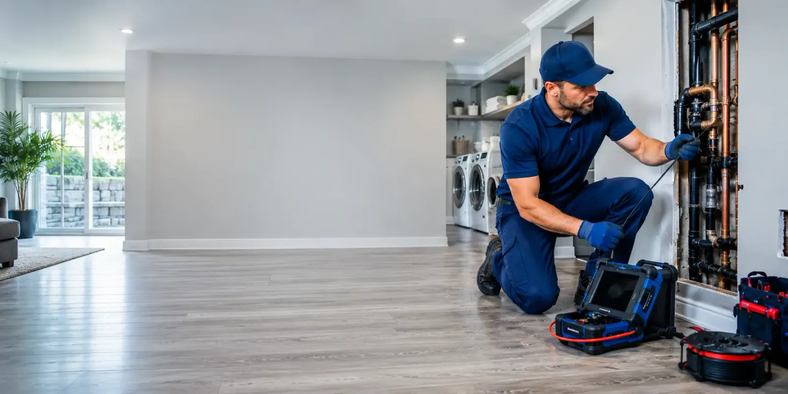 Emergency plumbing questions in Leesburg, NJ